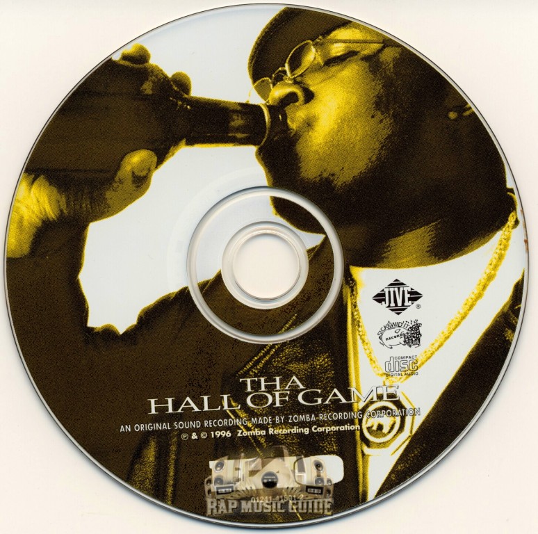 E-40 - Tha Hall Of Game: CD | Rap Music Guide